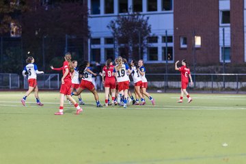 Bild 28 - wBJ Eimsbuettler TV - Hamburger SV : Ergebnis: 1:2